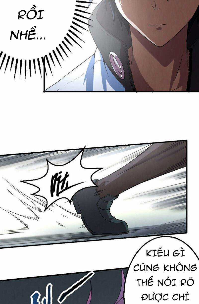 Vua Thời Gian - Chapter 9 - Trang 5