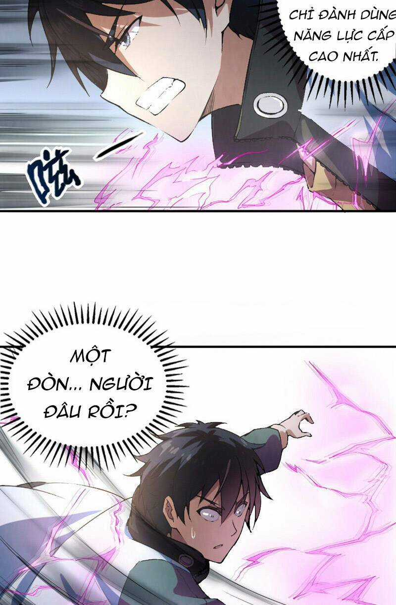 Vua Thời Gian - Chapter 9 - Trang 10