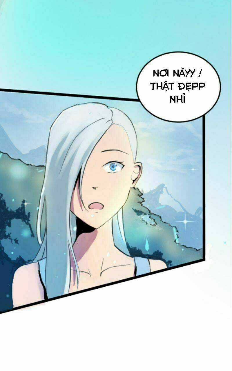 Vua Thức Tỉnh - Chapter 1 - Trang 11