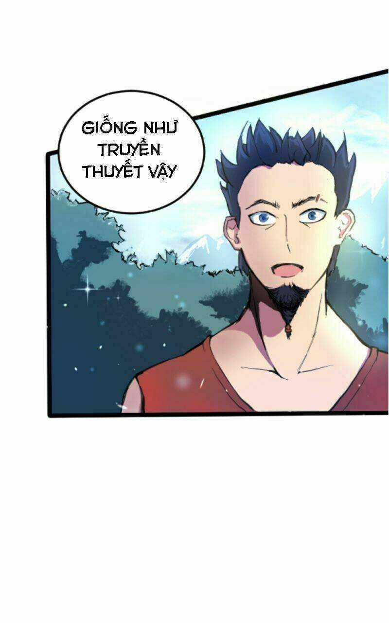 Vua Thức Tỉnh - Chapter 1 - Trang 12