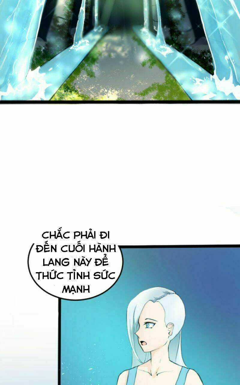 Vua Thức Tỉnh - Chapter 1 - Trang 16