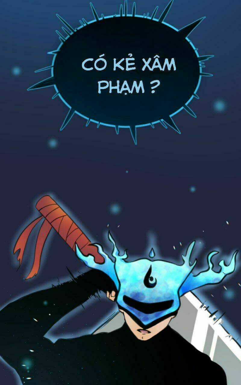 Vua Thức Tỉnh - Chapter 1 - Trang 18