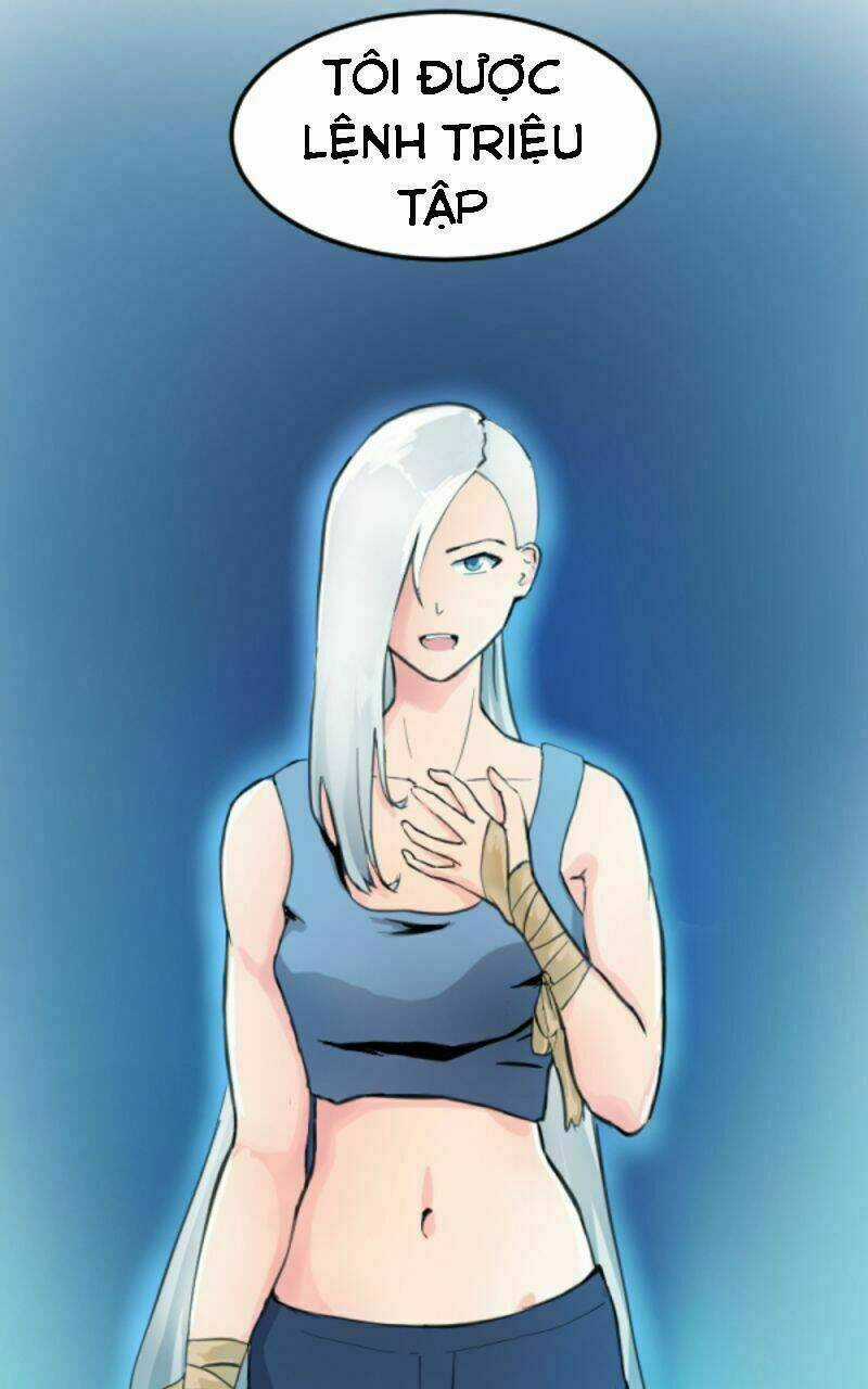 Vua Thức Tỉnh - Chapter 1 - Trang 20