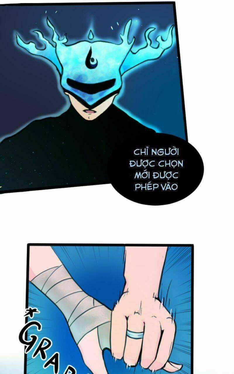 Vua Thức Tỉnh - Chapter 1 - Trang 23