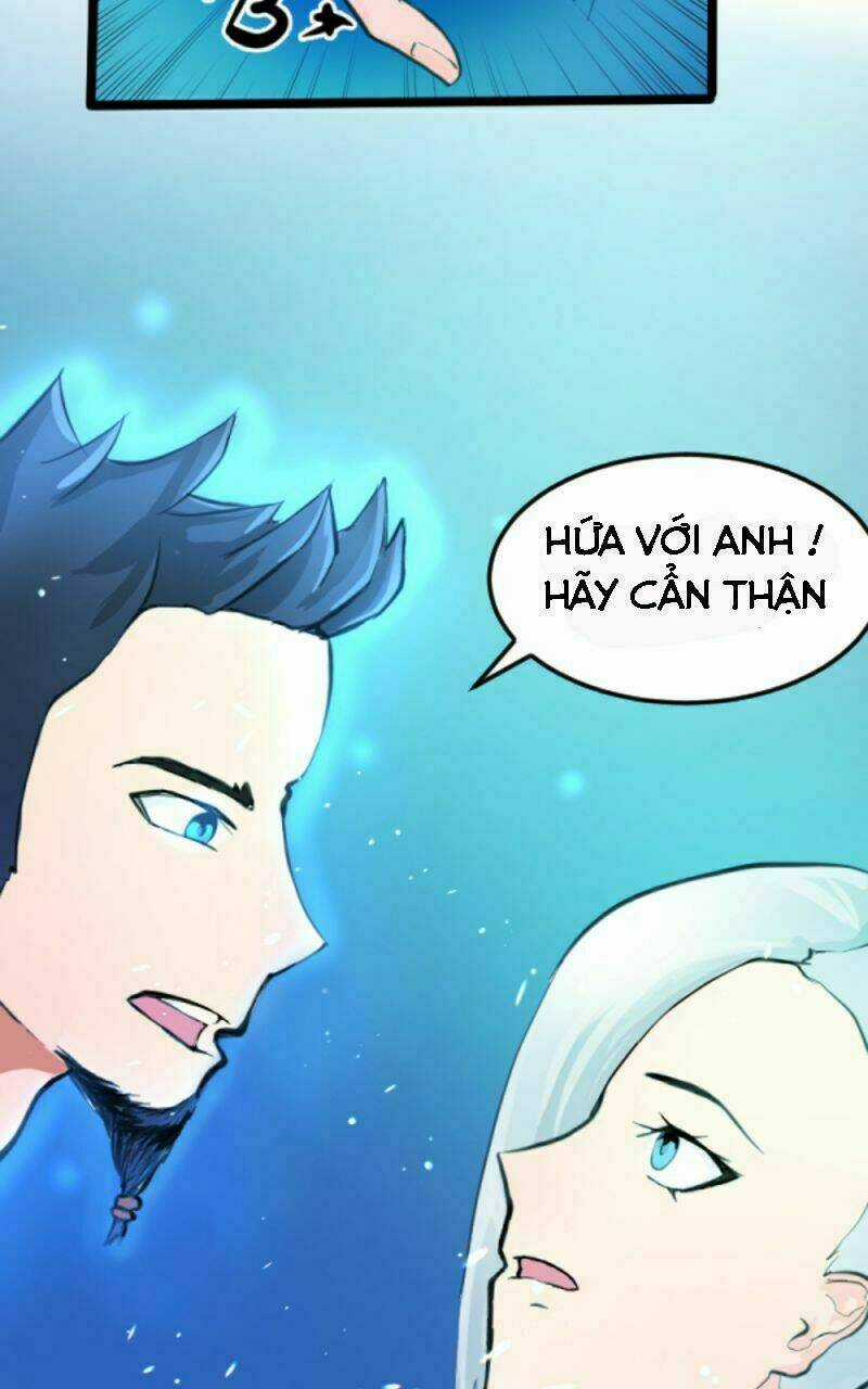 Vua Thức Tỉnh - Chapter 1 - Trang 24