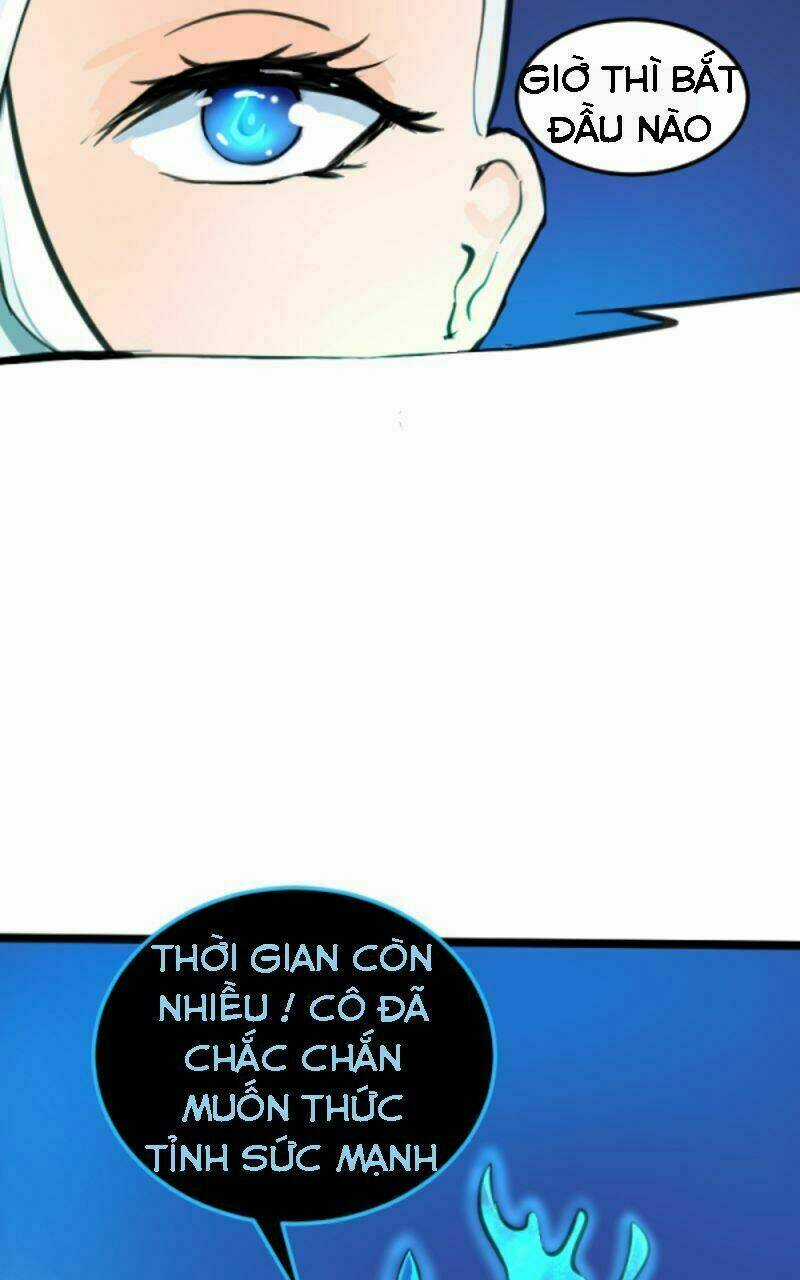 Vua Thức Tỉnh - Chapter 1 - Trang 31