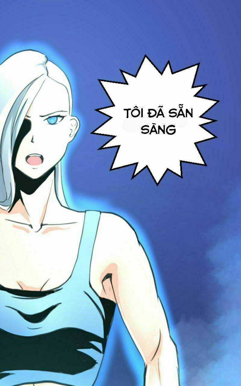 Vua Thức Tỉnh - Chapter 1 - Trang 33