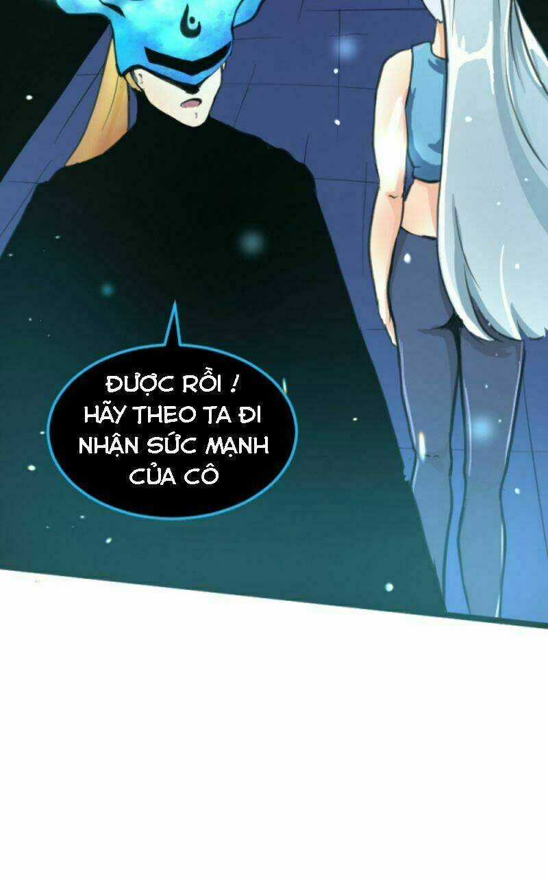 Vua Thức Tỉnh - Chapter 1 - Trang 35