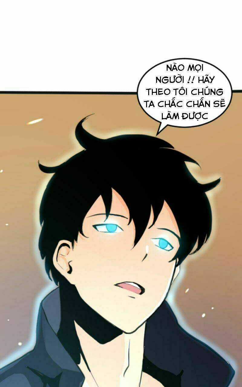 Vua Thức Tỉnh - Chapter 1 - Trang 5