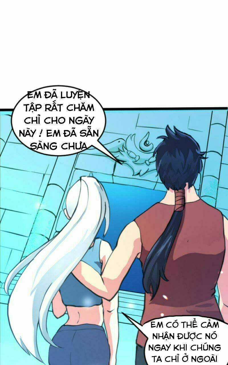 Vua Thức Tỉnh - Chapter 1 - Trang 7