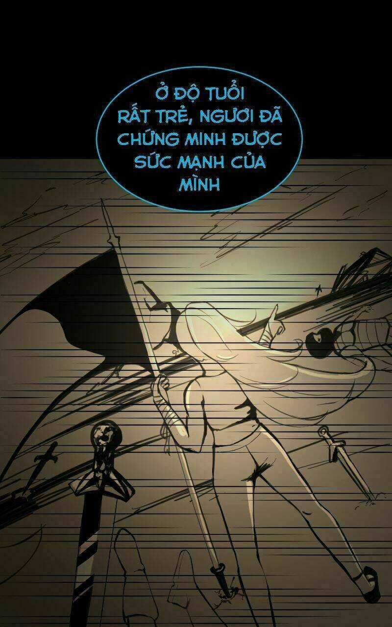 Vua Thức Tỉnh - Chapter 2 - Trang 13