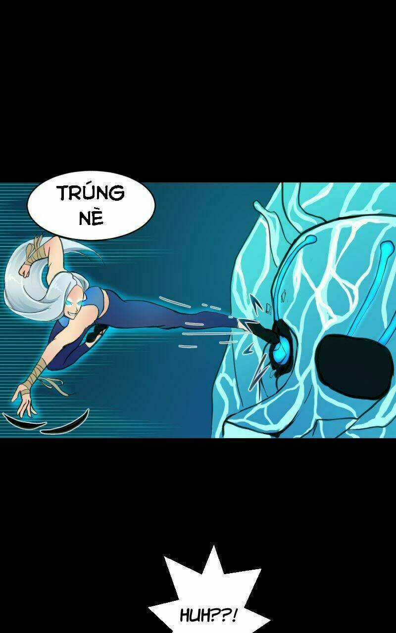 Vua Thức Tỉnh - Chapter 2 - Trang 35