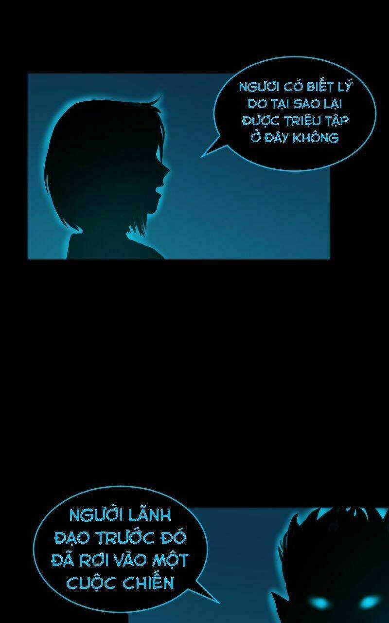 Vua Thức Tỉnh - Chapter 2 - Trang 8