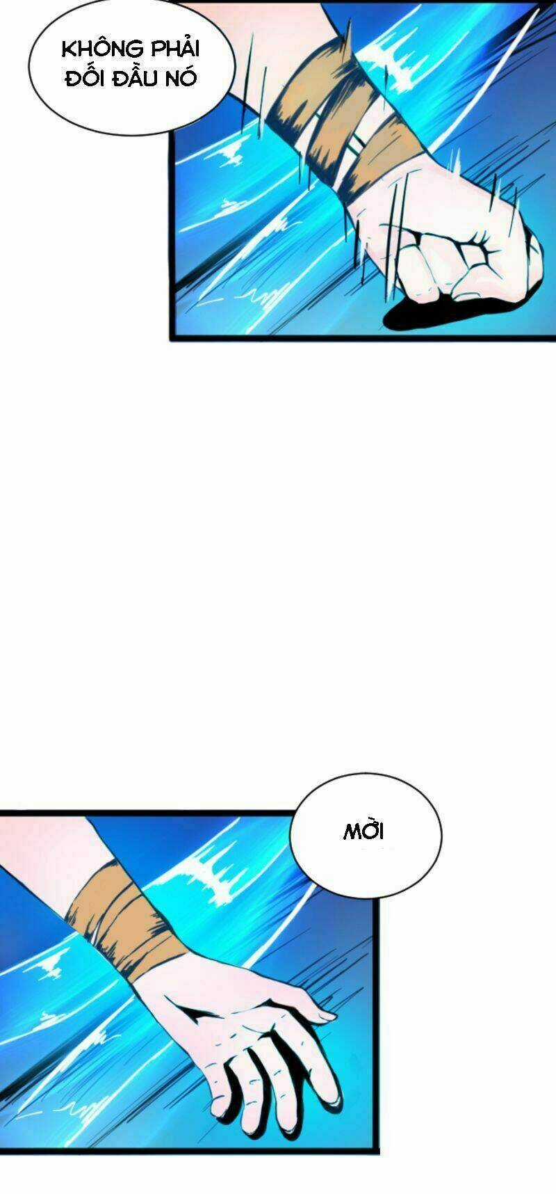 Vua Thức Tỉnh - Chapter 3 - Trang 27