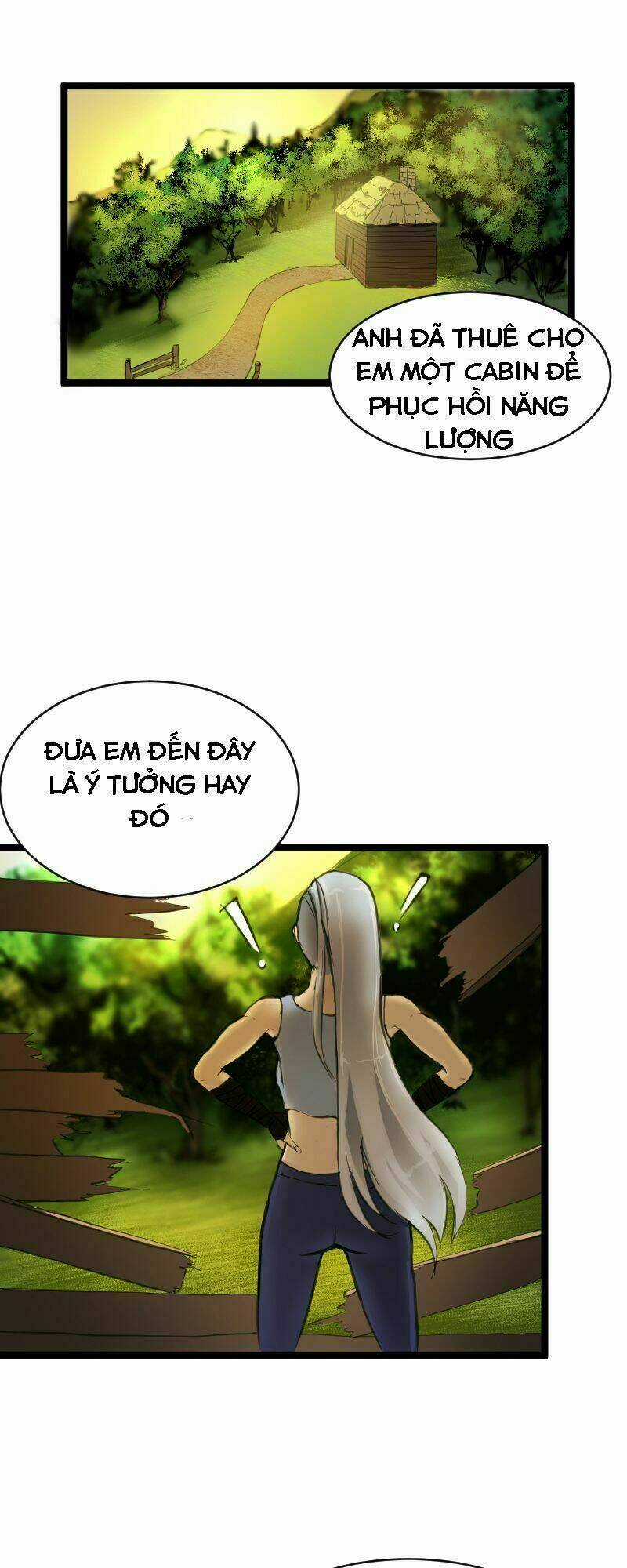 Vua Thức Tỉnh - Chapter 4 - Trang 16