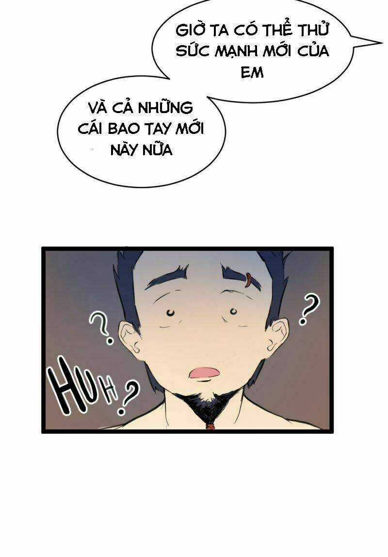 Vua Thức Tỉnh - Chapter 4 - Trang 17