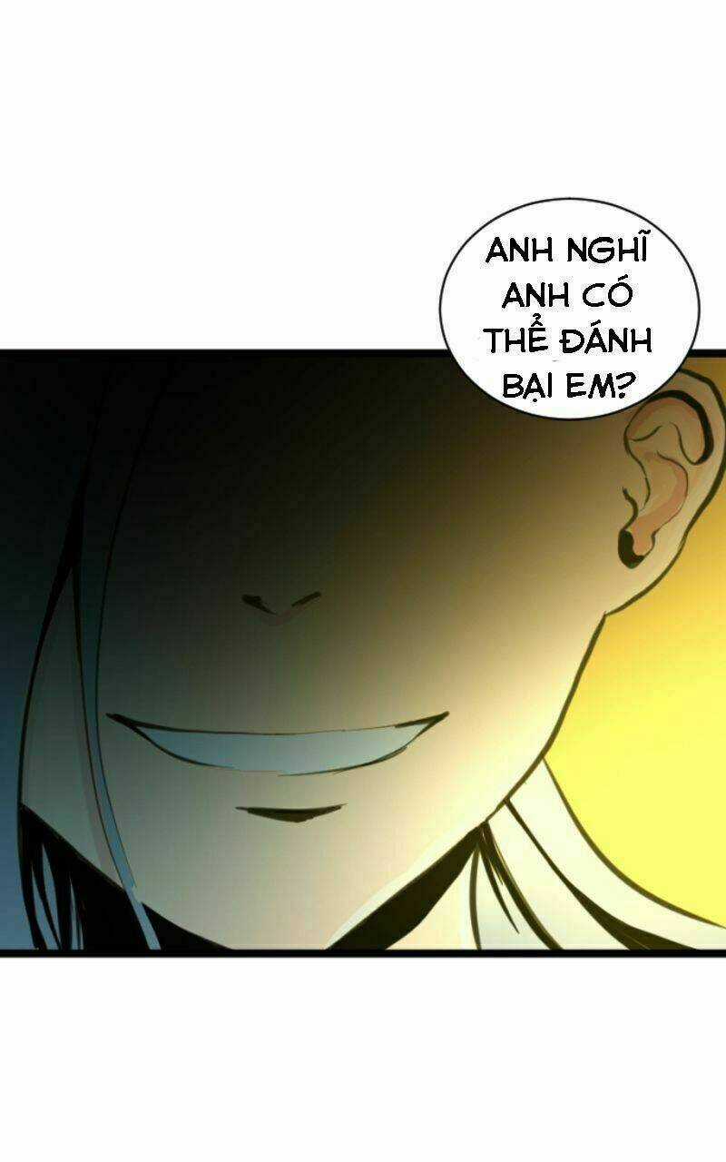 Vua Thức Tỉnh - Chapter 4 - Trang 21