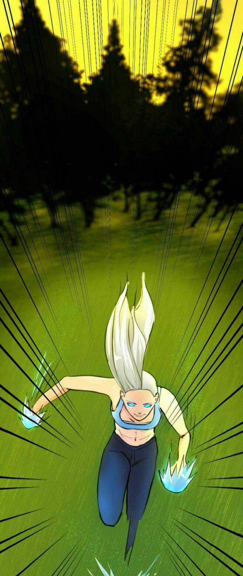 Vua Thức Tỉnh - Chapter 4 - Trang 25