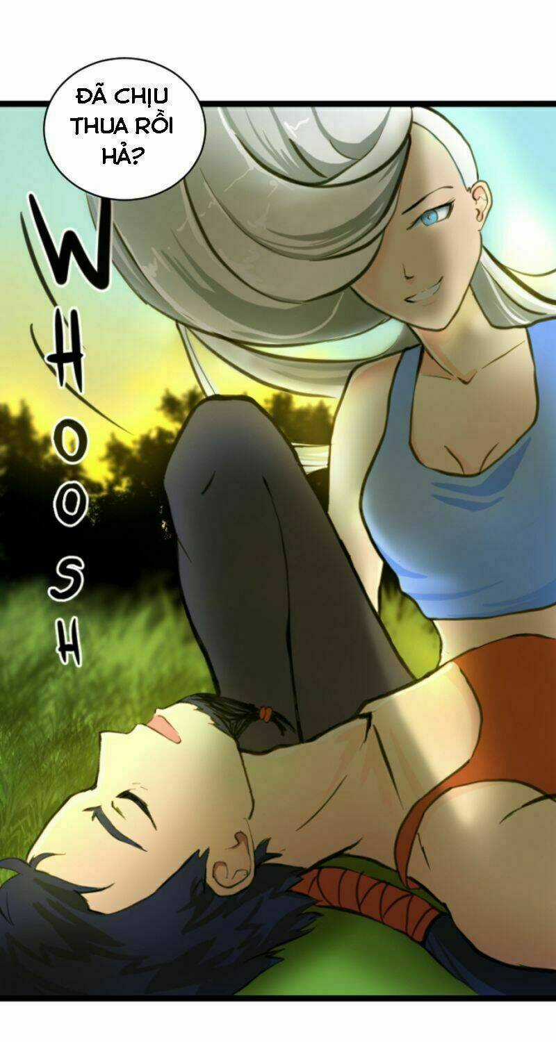 Vua Thức Tỉnh - Chapter 4 - Trang 33