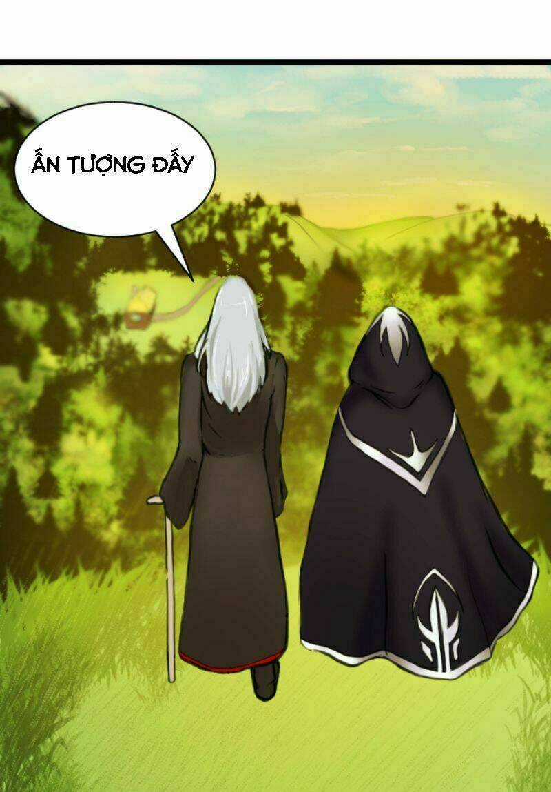 Vua Thức Tỉnh - Chapter 4 - Trang 35