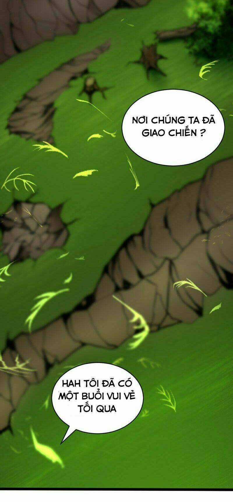 Vua Thức Tỉnh - Chapter 5 - Trang 6