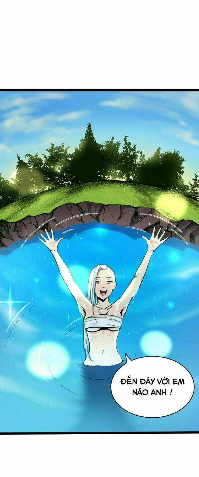 Vua Thức Tỉnh - Chapter 5 - Trang 7