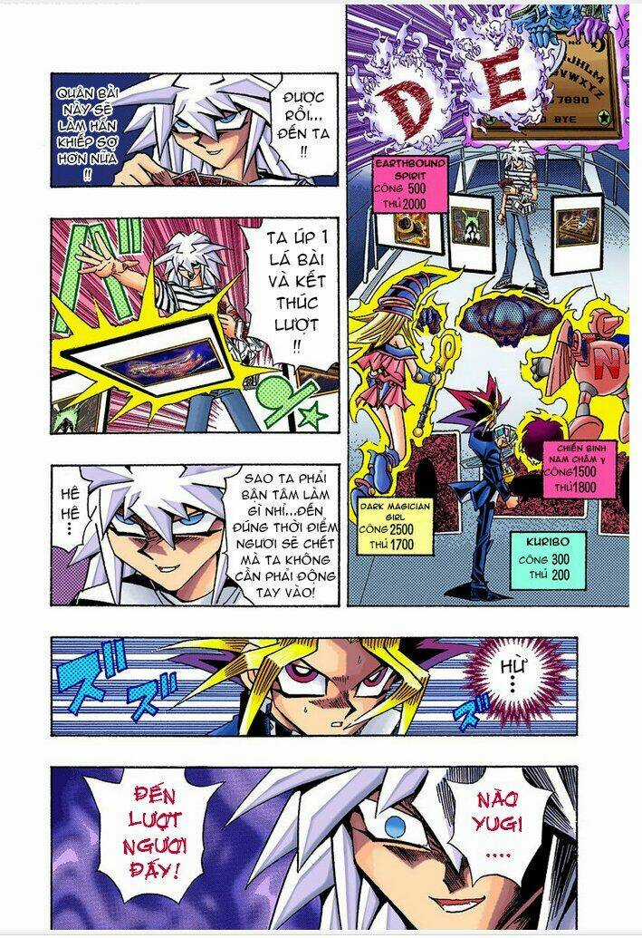 Vua Trò Chơi Full Màu - Chapter 206 - Trang 4