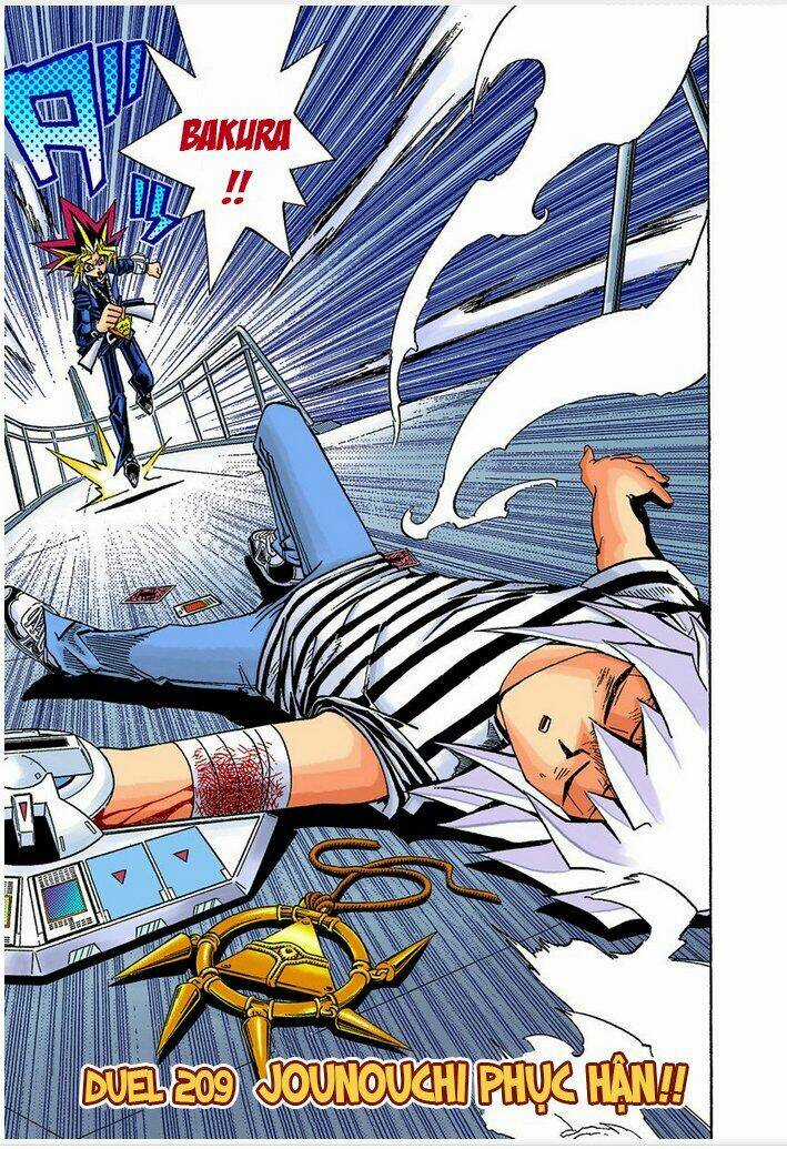 Vua Trò Chơi Full Màu - Chapter 209 - Trang 3