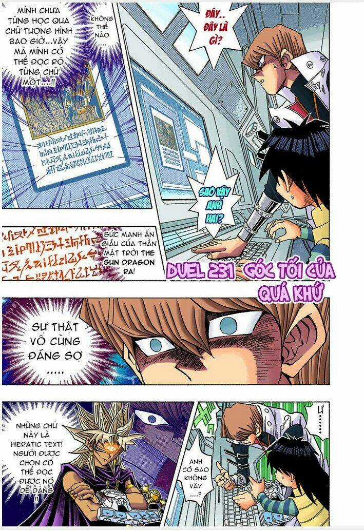 Vua Trò Chơi Full Màu - Chapter 231 - Trang 5