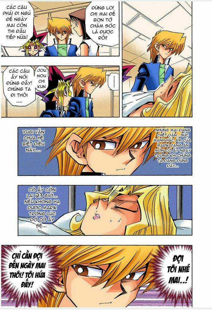 Vua Trò Chơi Full Màu - Chapter 233 - Trang 3