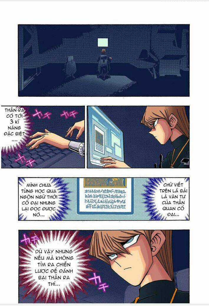 Vua Trò Chơi Full Màu - Chapter 236 - Trang 3