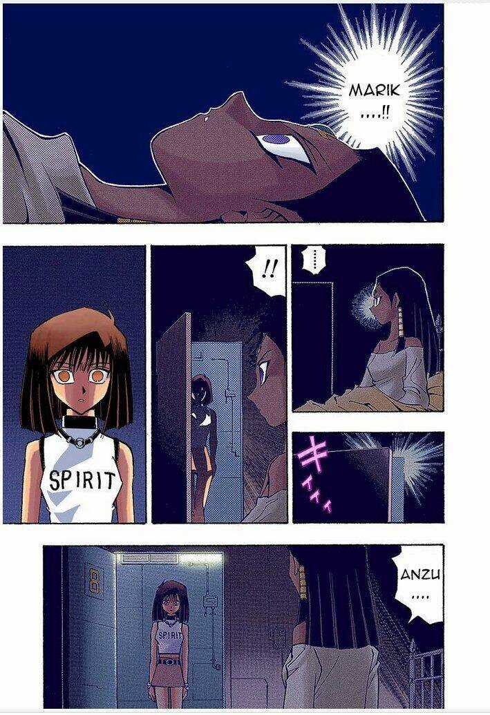 Vua Trò Chơi Full Màu - Chapter 237 - Trang 3