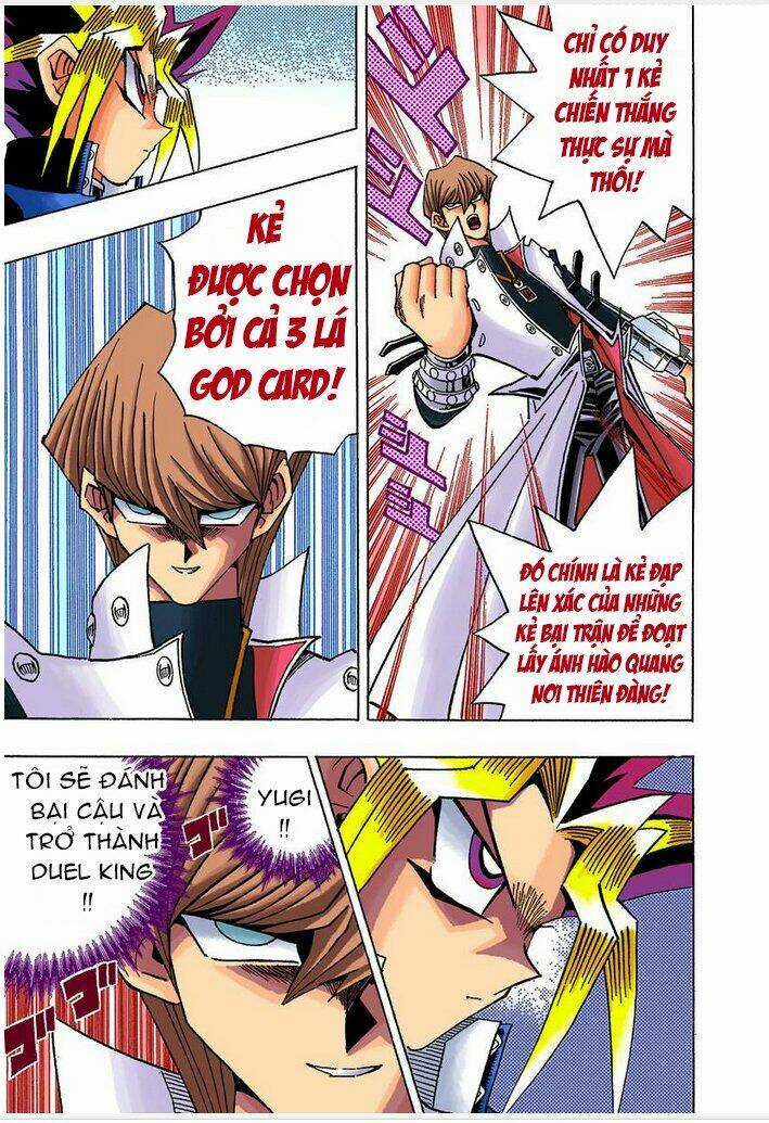 Vua Trò Chơi Full Màu - Chapter 251 - Trang 8