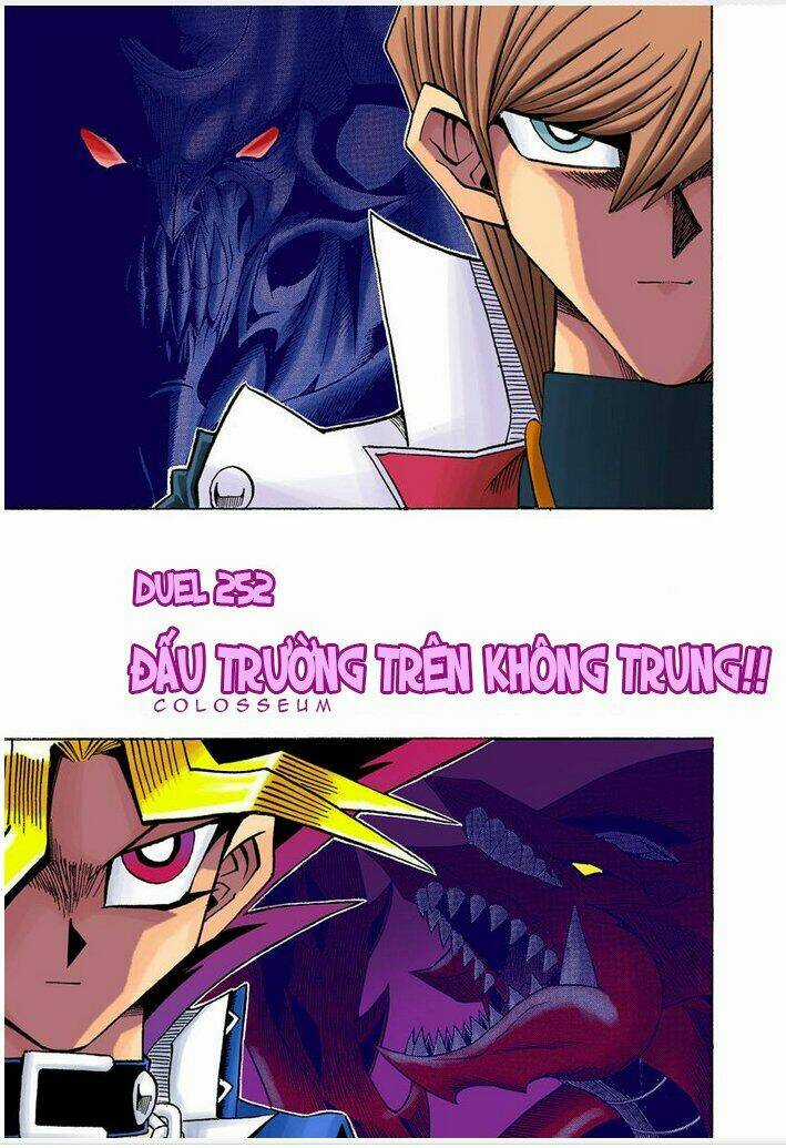 Vua Trò Chơi Full Màu - Chapter 252 - Trang 1