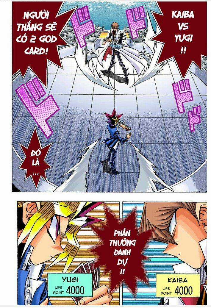 Vua Trò Chơi Full Màu - Chapter 252 - Trang 2