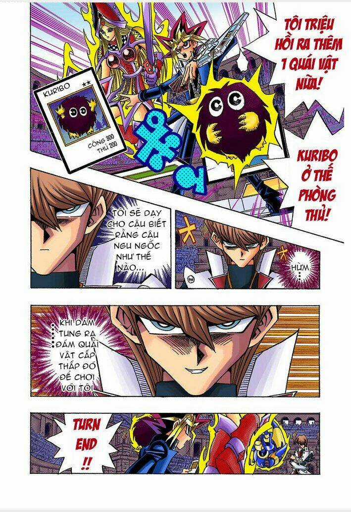 Vua Trò Chơi Full Màu - Chapter 252 - Trang 11