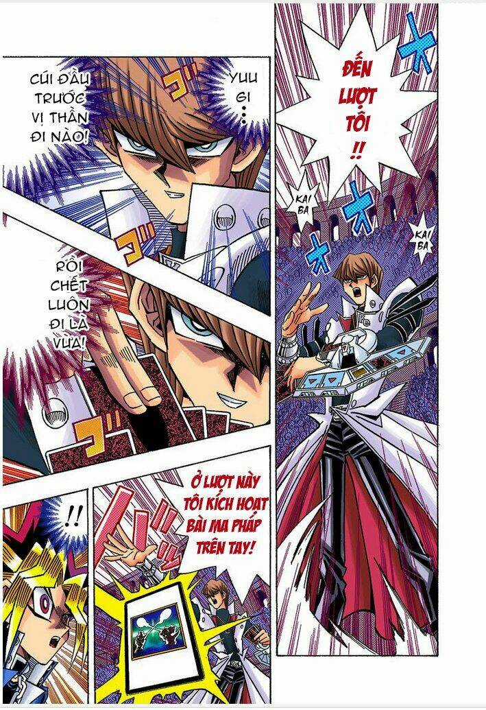 Vua Trò Chơi Full Màu - Chapter 252 - Trang 12