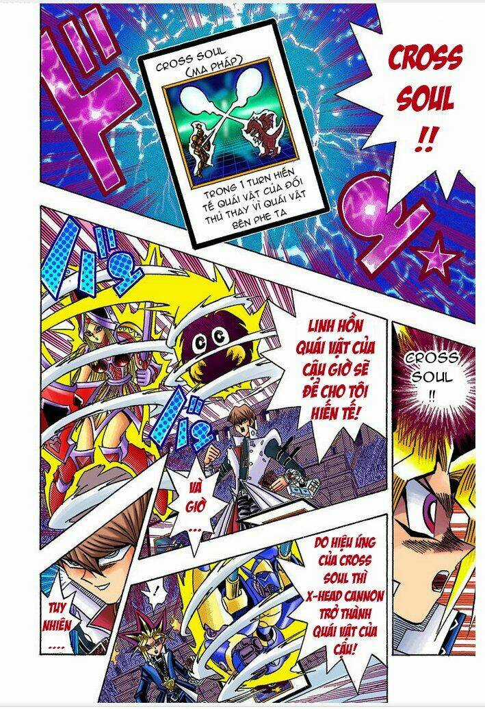 Vua Trò Chơi Full Màu - Chapter 252 - Trang 13