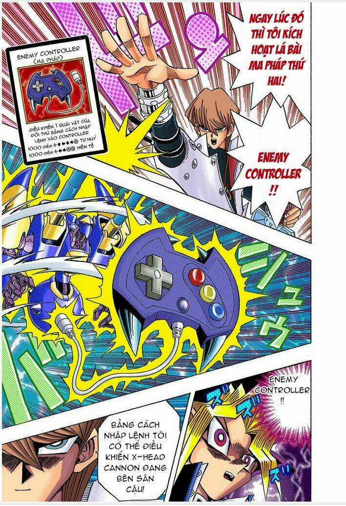 Vua Trò Chơi Full Màu - Chapter 252 - Trang 14