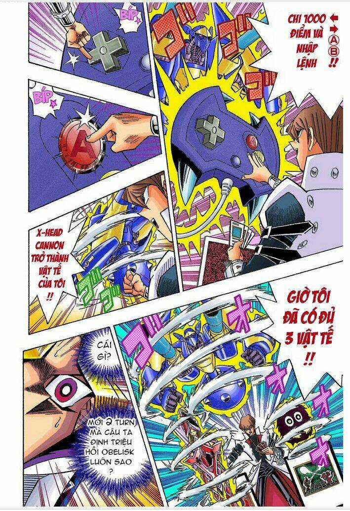 Vua Trò Chơi Full Màu - Chapter 252 - Trang 15