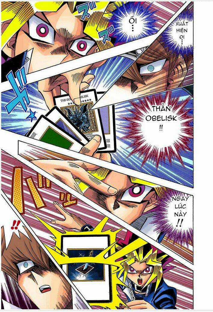 Vua Trò Chơi Full Màu - Chapter 252 - Trang 16