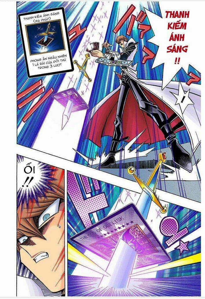 Vua Trò Chơi Full Màu - Chapter 252 - Trang 17