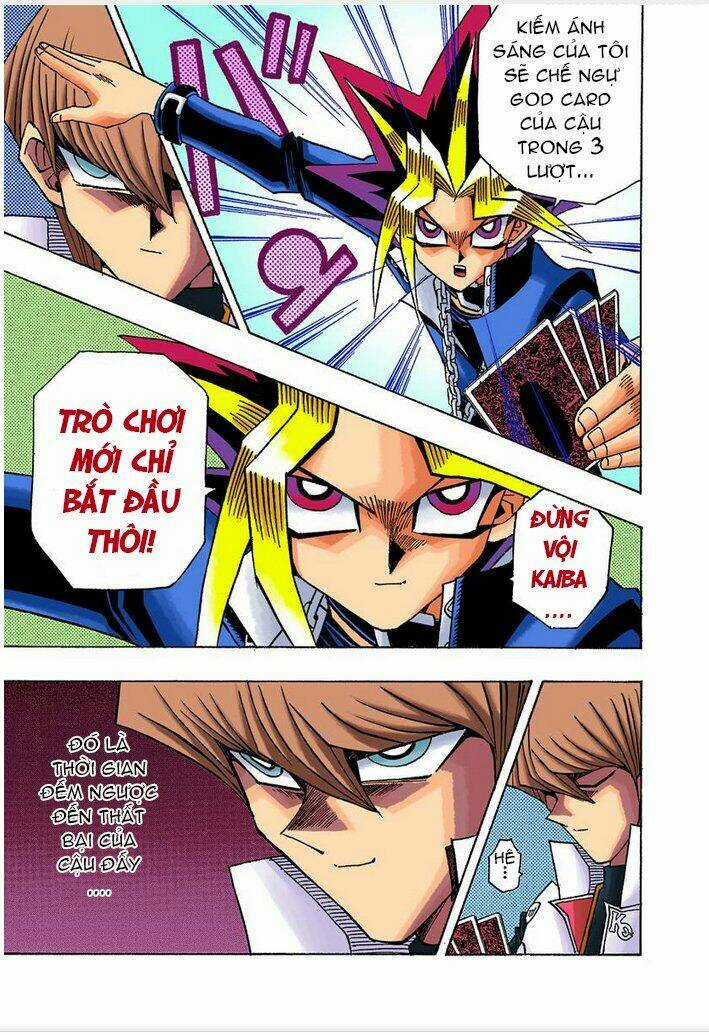 Vua Trò Chơi Full Màu - Chapter 252 - Trang 18