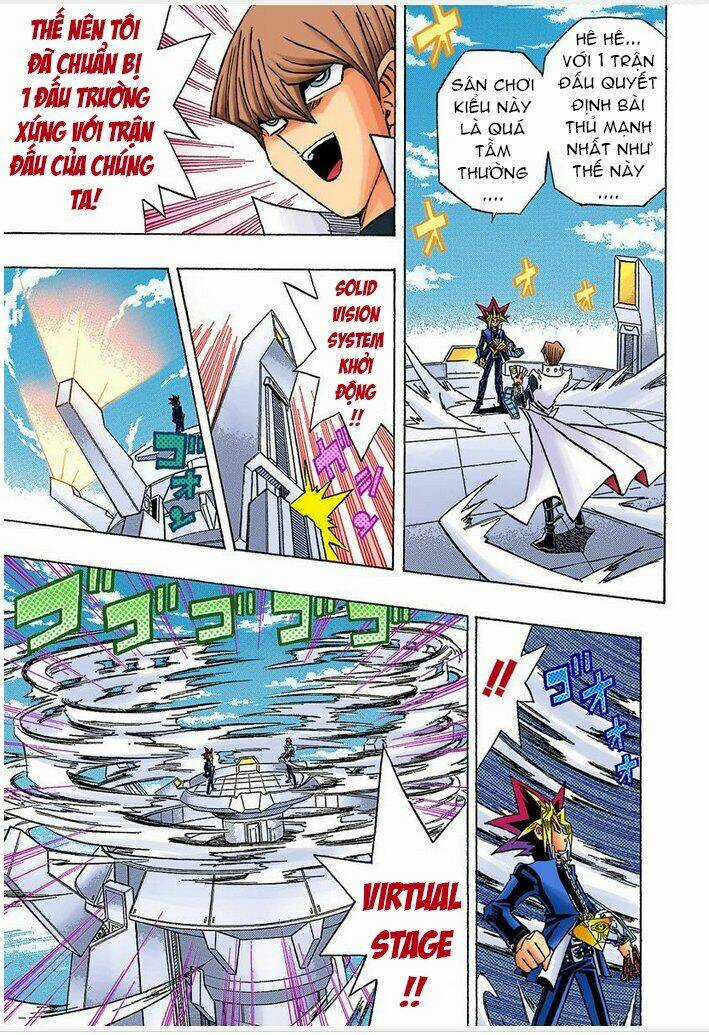 Vua Trò Chơi Full Màu - Chapter 252 - Trang 3