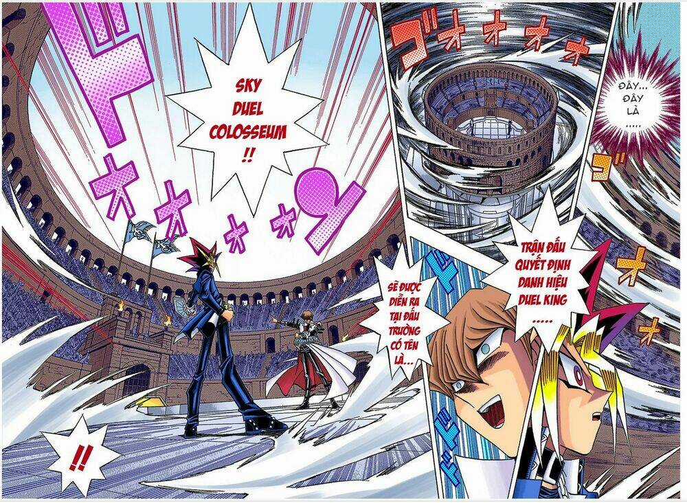 Vua Trò Chơi Full Màu - Chapter 252 - Trang 4