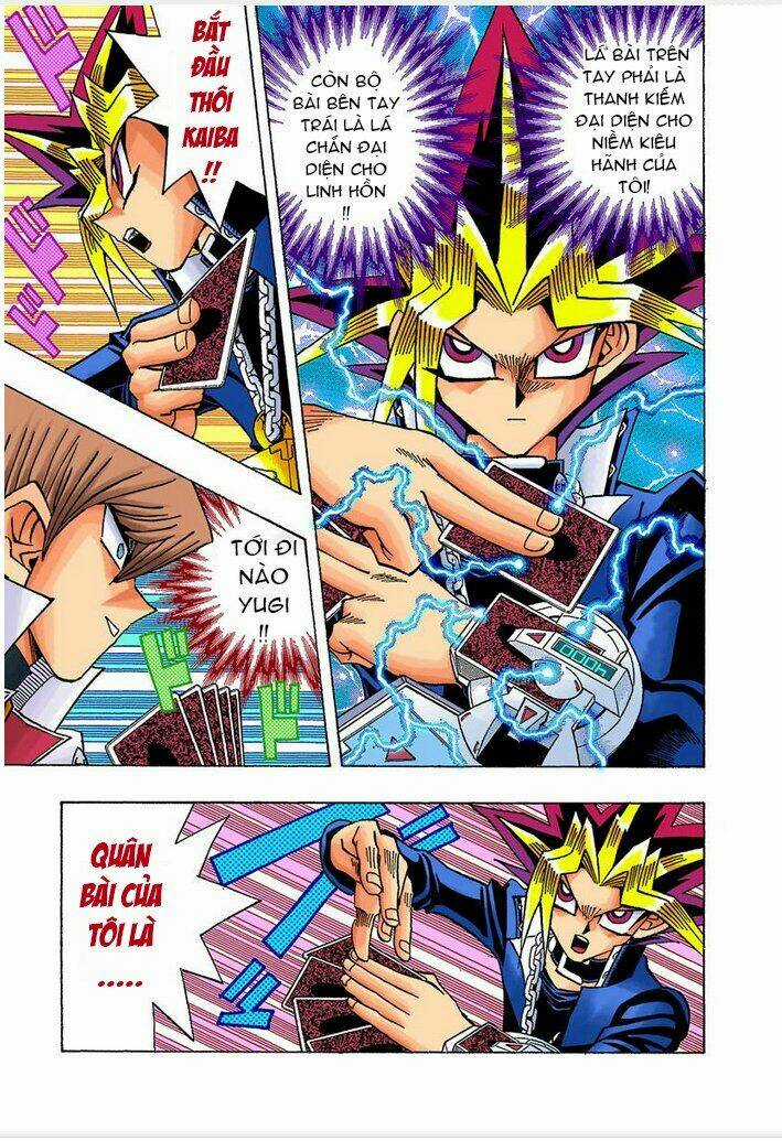 Vua Trò Chơi Full Màu - Chapter 252 - Trang 6