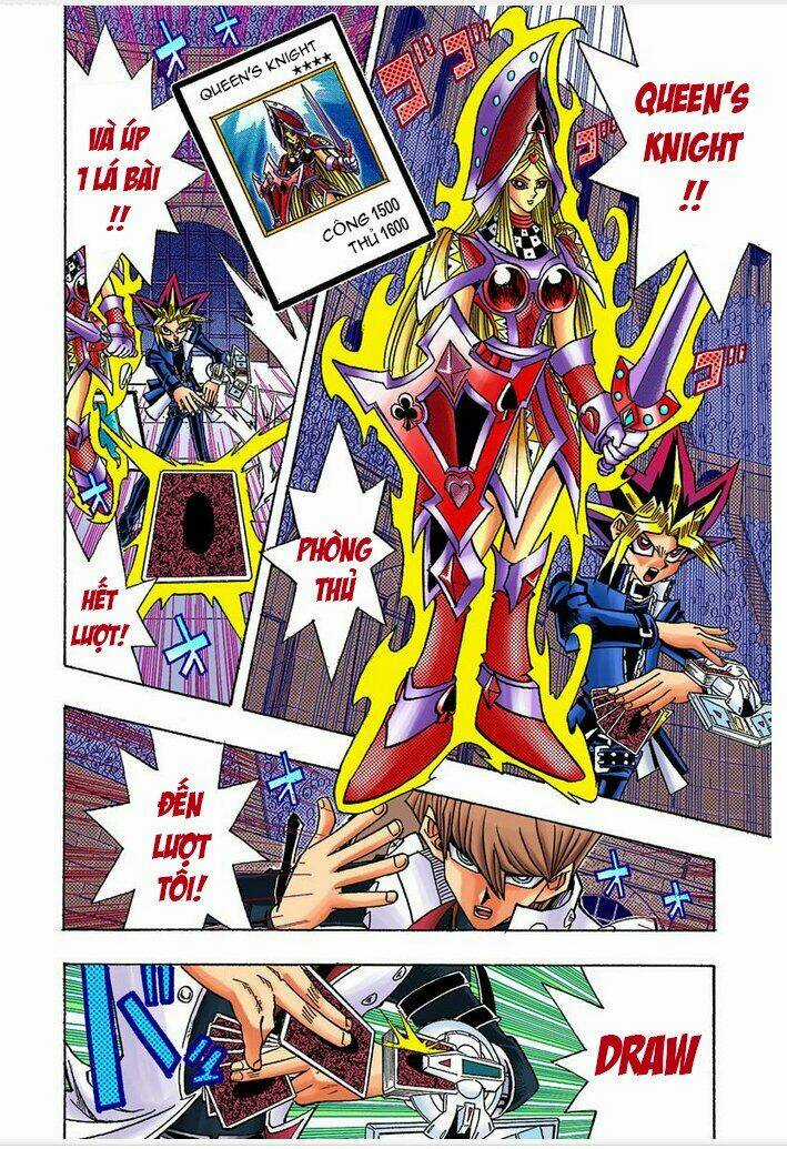 Vua Trò Chơi Full Màu - Chapter 252 - Trang 7