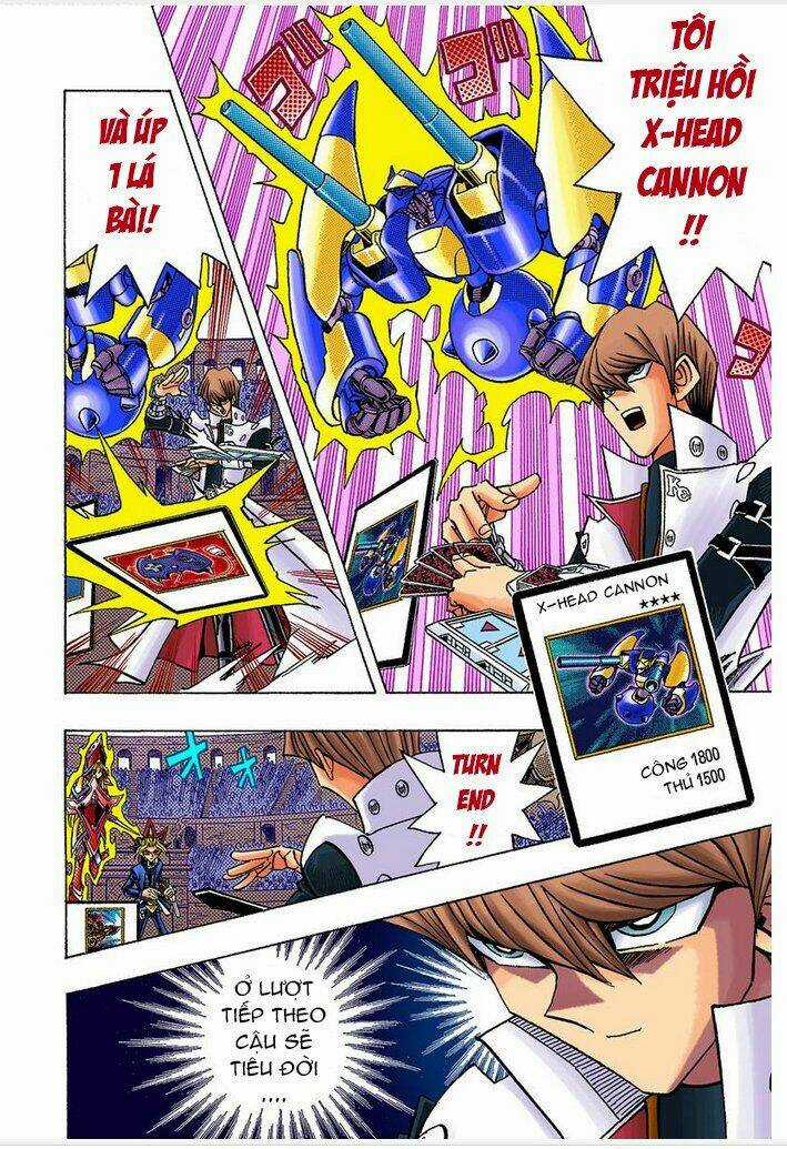 Vua Trò Chơi Full Màu - Chapter 252 - Trang 9