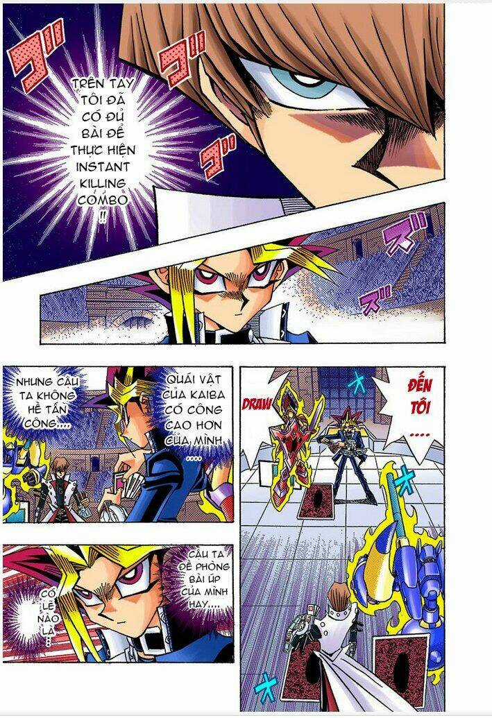 Vua Trò Chơi Full Màu - Chapter 252 - Trang 10