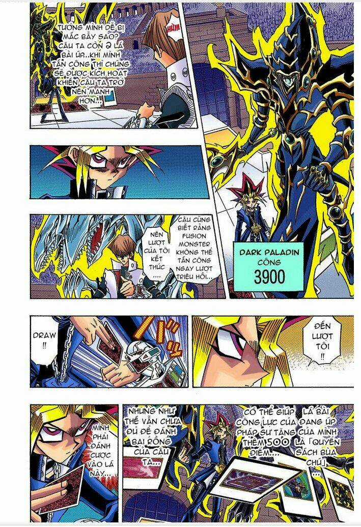 Vua Trò Chơi Full Màu - Chapter 262 - Trang 4